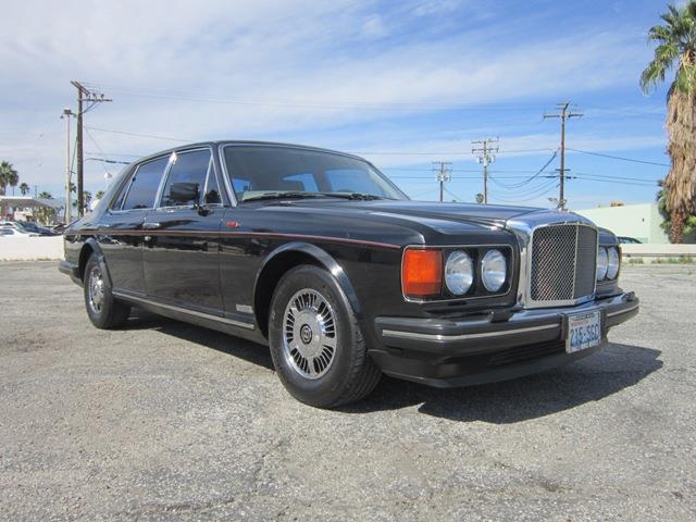 1989 Bentley Eight (CC-1032994) for sale in Palm Springs, California