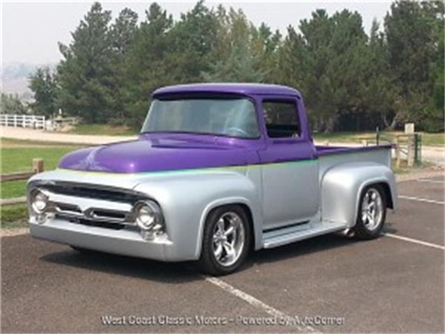 1956 Ford F100 (CC-1032995) for sale in Palm Springs, California