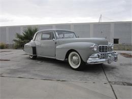 1946 Lincoln Continental (CC-1032998) for sale in Palm Springs, California