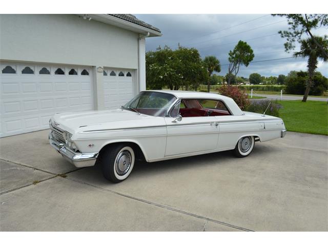 1962 Chevrolet Impala SS (CC-1030300) for sale in Lakeland, Florida