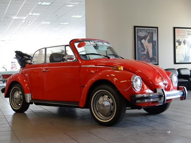 1978 Volkswagen Beetle (CC-1033003) for sale in Palm Springs, California
