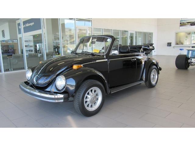 1979 Volkswagen Beetle (CC-1033005) for sale in Palm Springs, California