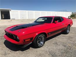 1973 Ford Mustang Mach 1 (CC-1033008) for sale in Palm Springs, California