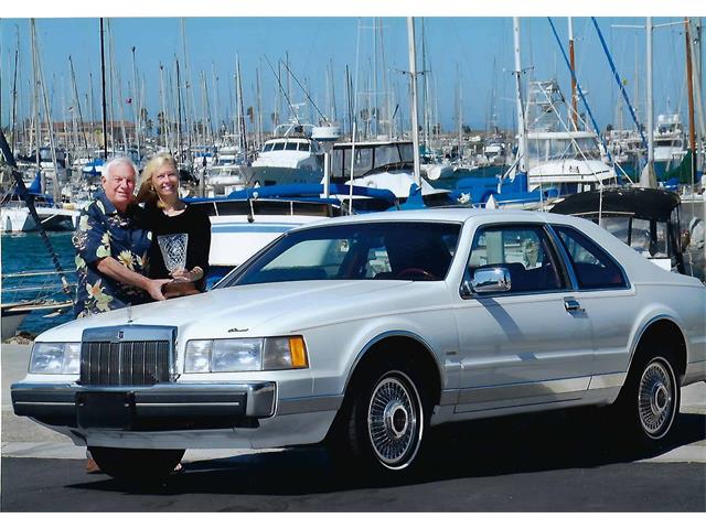 1985 Lincoln Mark VII (CC-1033011) for sale in Palm Springs, California