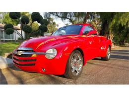 2004 Chevrolet SSR (CC-1033012) for sale in Palm Springs, California