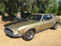 1969 Ford Mustang (CC-1033013) for sale in Palm Springs, California