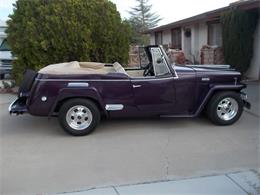 1949 Willys Jeepster (CC-1033014) for sale in Palm Springs, California