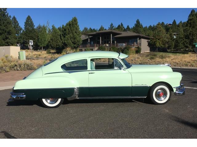 1950 Pontiac Silver Streak (CC-1033016) for sale in Palm Springs, California