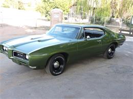 1968 Pontiac GTO (CC-1033021) for sale in Palm Springs, California