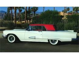 1959 Ford Thunderbird (CC-1033028) for sale in Palm Springs, California