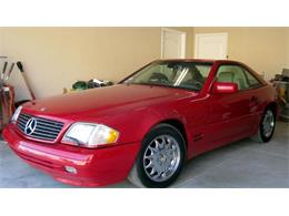 1997 Mercedes-Benz SL500 (CC-1033029) for sale in Palm Springs, California