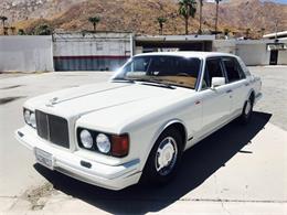 1991 Bentley Turbo R (CC-1033031) for sale in Palm Springs, California