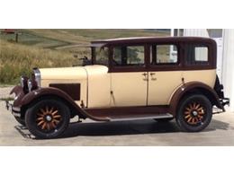 1927 Dodge 4 DR SEDAN (CC-1033039) for sale in Palm Springs, California