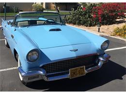 1957 Ford Thunderbird (CC-1033047) for sale in Palm Springs, California