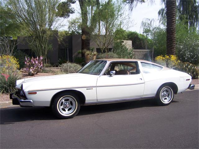 1976 AMC MATADOR BARCELONA (CC-1033052) for sale in Palm Springs, California