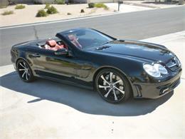 2003 Mercedes-Benz SL55 (CC-1033056) for sale in Palm Springs, California