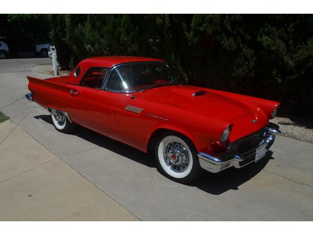 1957 Ford Thunderbird (CC-1033058) for sale in Palm Springs, California