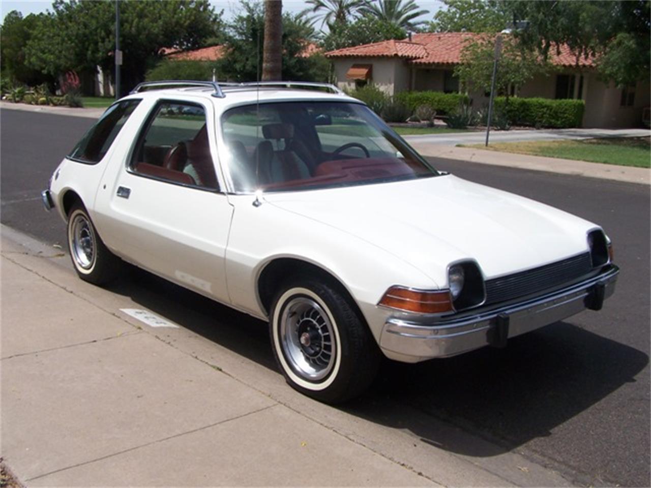 1976 AMC PACER DL for Sale | ClassicCars.com | CC-1033063