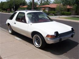 1976 AMC PACER DL (CC-1033063) for sale in Palm Springs, California