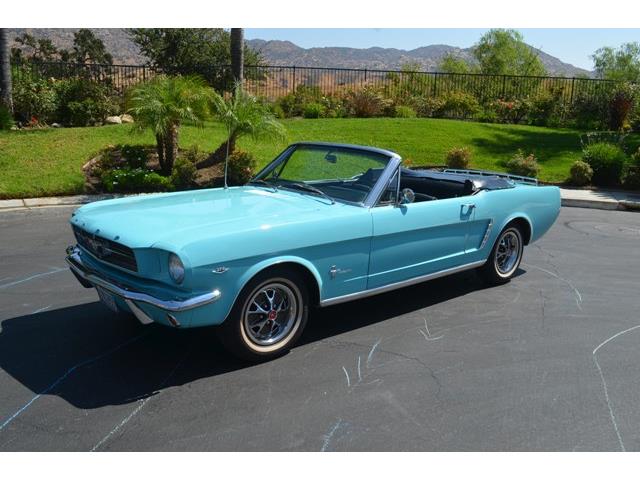 1965 Ford Mustang (CC-1033065) for sale in Palm Springs, California