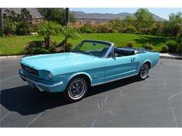 1965 Ford Mustang (CC-1033065) for sale in Palm Springs, California