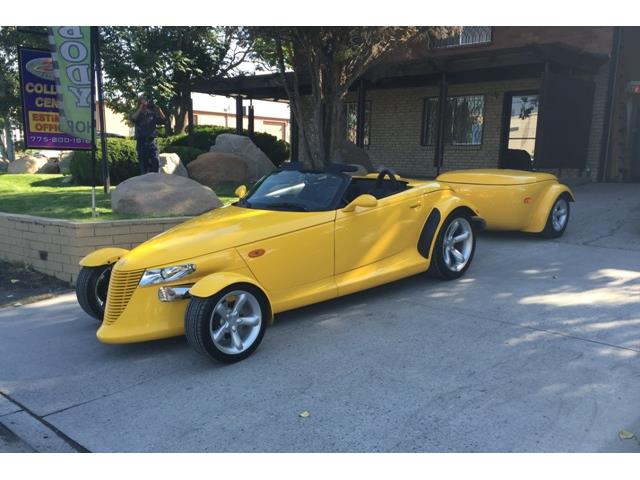 1999 Plymouth PROWLER AND TRAILER (CC-1033067) for sale in Palm Springs, California
