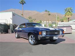 1972 Chevrolet Chevelle (CC-1033069) for sale in Palm Springs, California