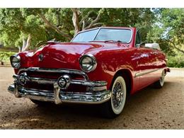 1951 Ford Custom Deluxe (CC-1030307) for sale in Montecito, California