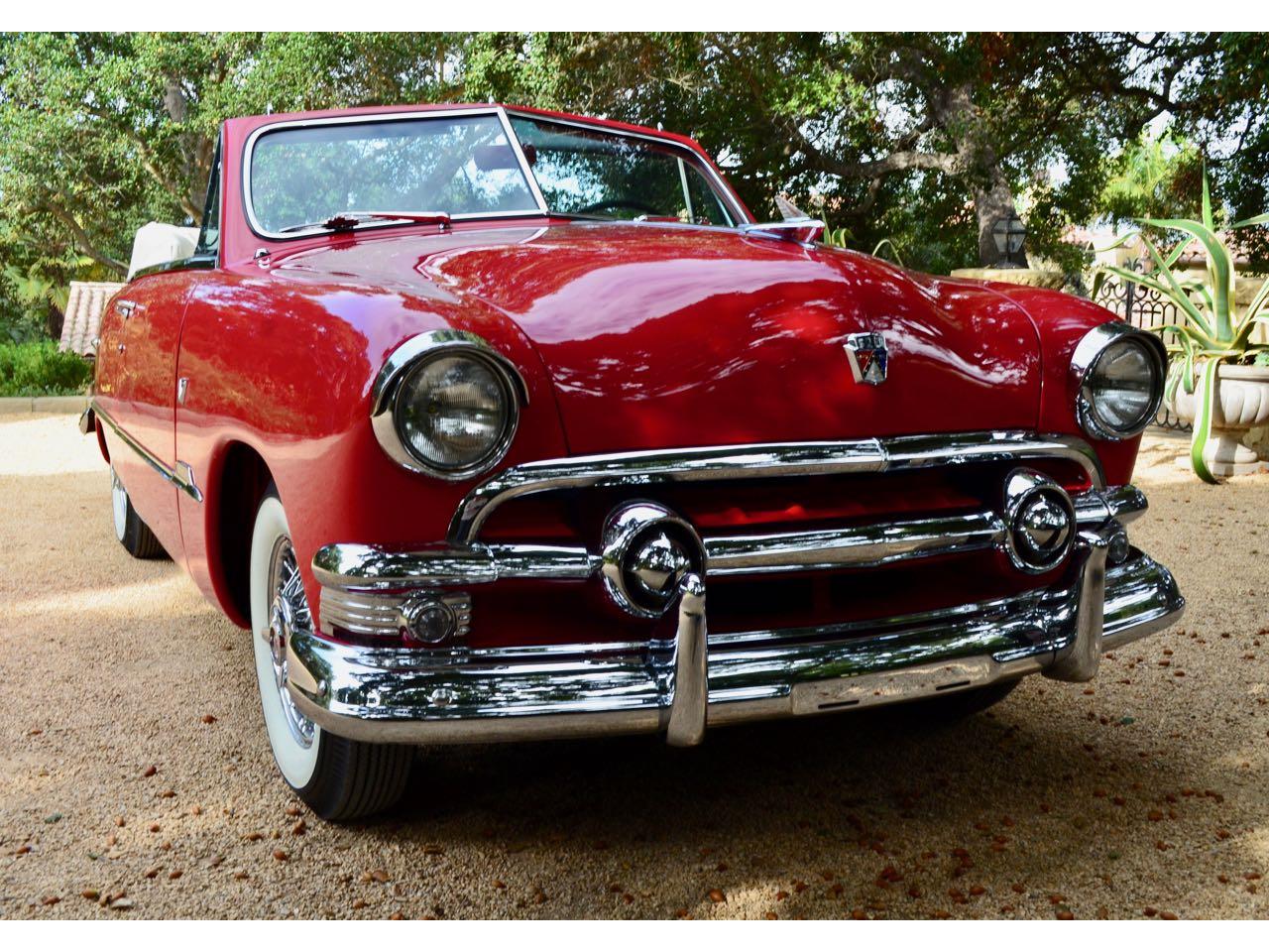 1951 Ford Custom Deluxe for Sale | ClassicCars.com | CC-1030307