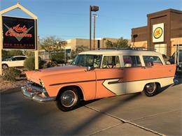 1956 Plymouth SPORT SUBURBAN (CC-1033074) for sale in Palm Springs, California