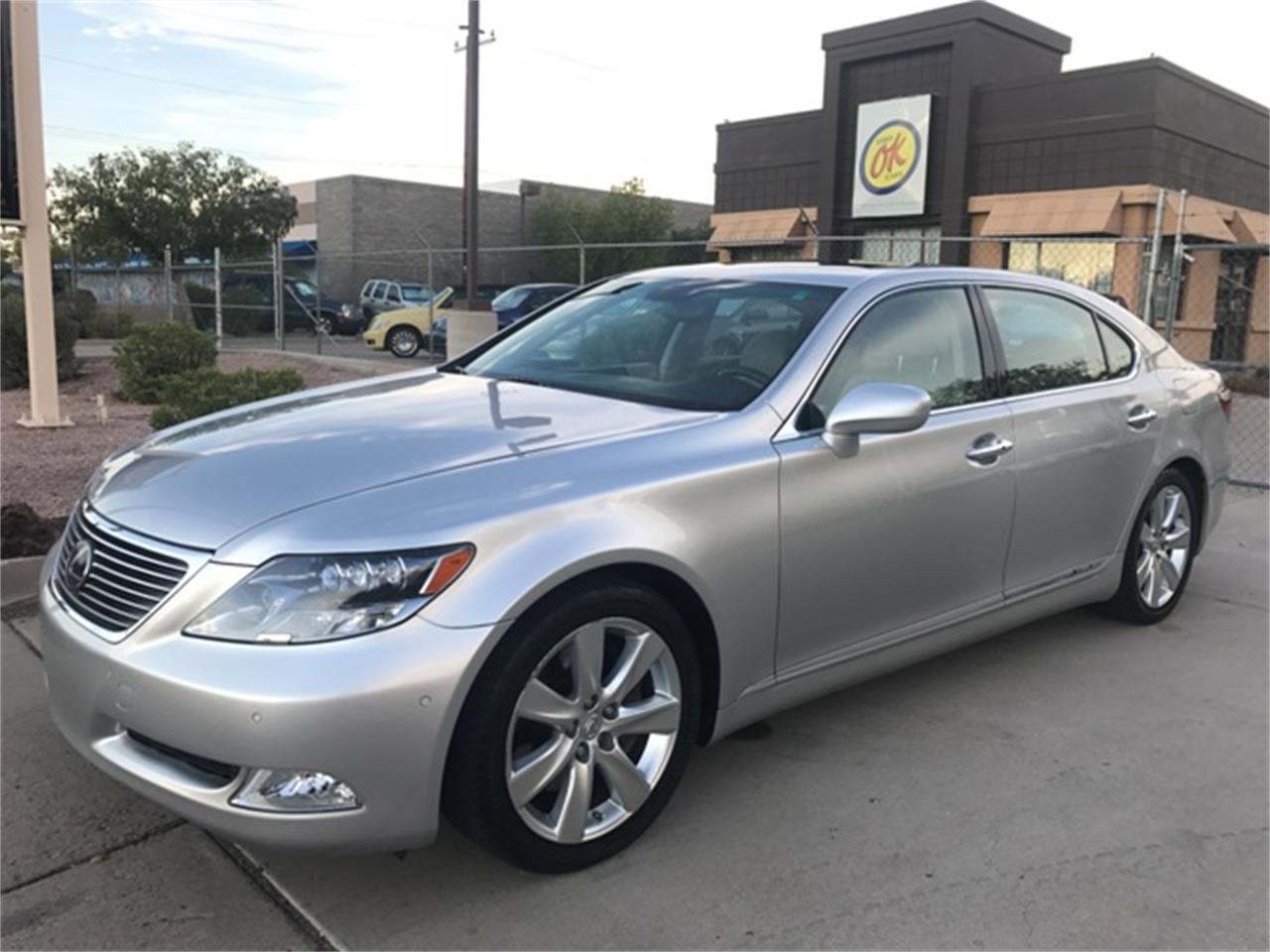 2008 Lexus LS600 HL HYBRID for Sale | ClassicCars.com | CC-1033075