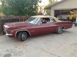 1966 Chevrolet Impala SS (CC-1033076) for sale in Palm Springs, California
