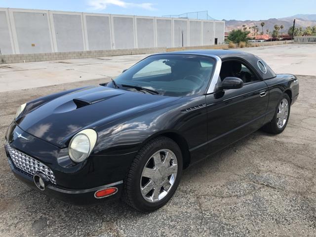 2002 Ford Thunderbird (CC-1033080) for sale in Palm Springs, California
