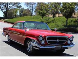 1962 Chrysler 300 (CC-1033081) for sale in Palm Springs, California