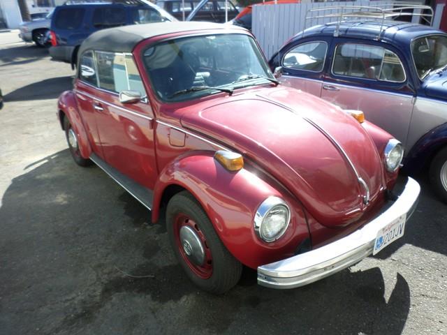 1979 Volkswagen Beetle (CC-1033097) for sale in Palm Springs, California