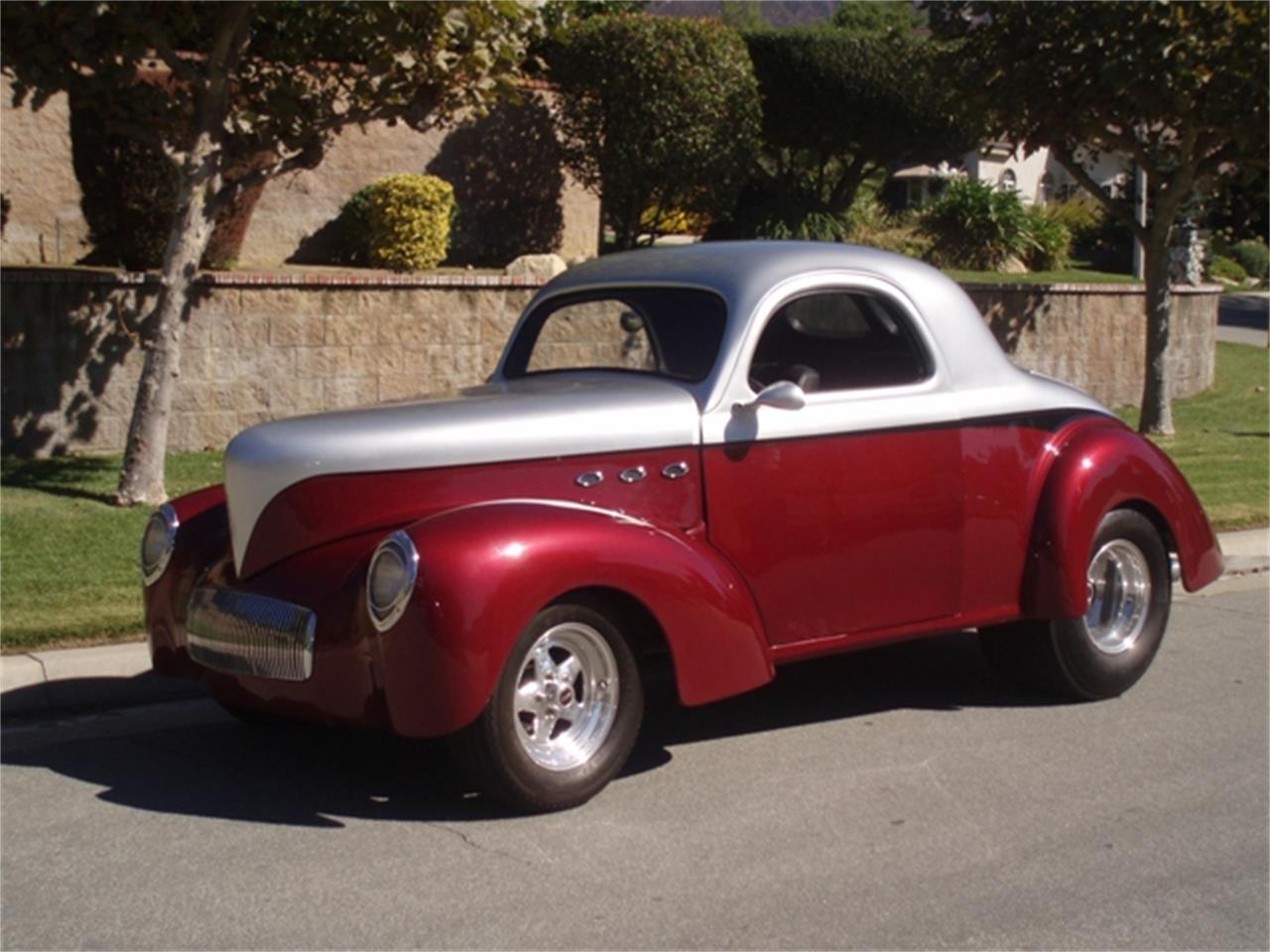 1941 Willys AMERICAR COUPE for Sale | ClassicCars.com | CC-1033103