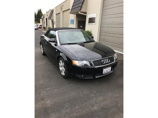 2004 Audi A4 (CC-1033108) for sale in Palm Springs, California