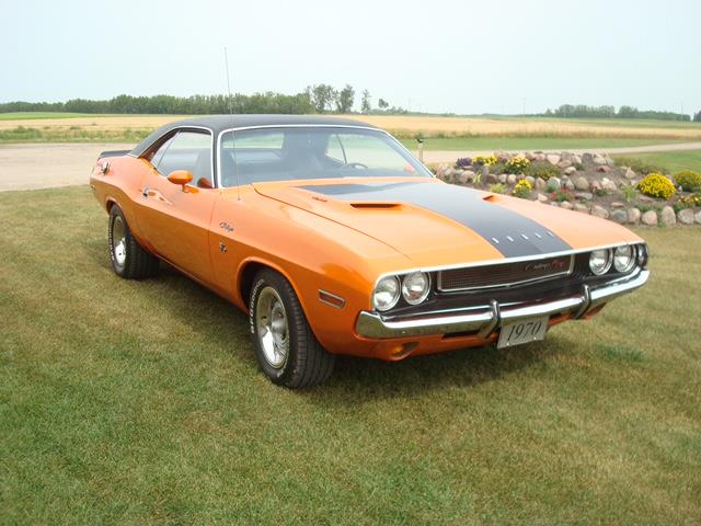 1970 Dodge Challenger R/T (CC-1030311) for sale in Russell, Manitoba