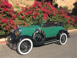 1928 Ford MODEL A RDSTR (CC-1033111) for sale in Palm Springs, California