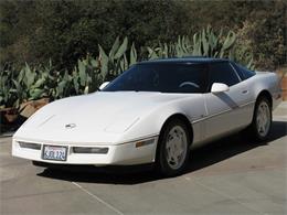 1988 Chevrolet Corvette (CC-1033114) for sale in Palm Springs, California