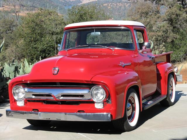 1956 Ford F100 (CC-1033115) for sale in Palm Springs, California