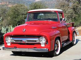 1956 Ford F100 (CC-1033115) for sale in Palm Springs, California
