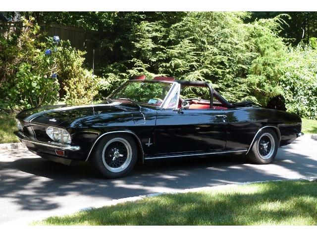 1965 Chevrolet CORVAIR MONZA CVTBLE (CC-1033118) for sale in Palm Springs, California