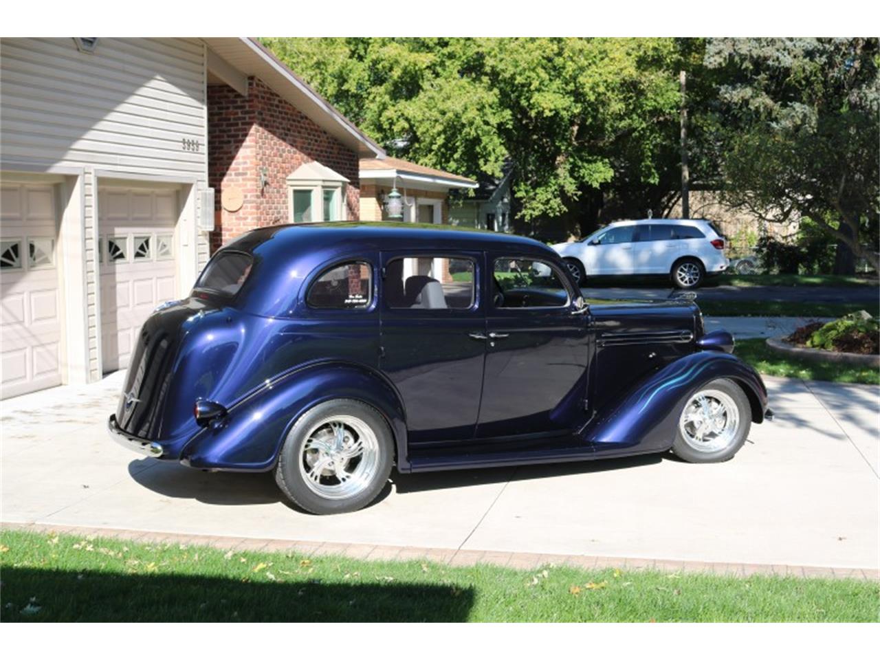 1936 Plymouth Sedan for Sale CC1030312