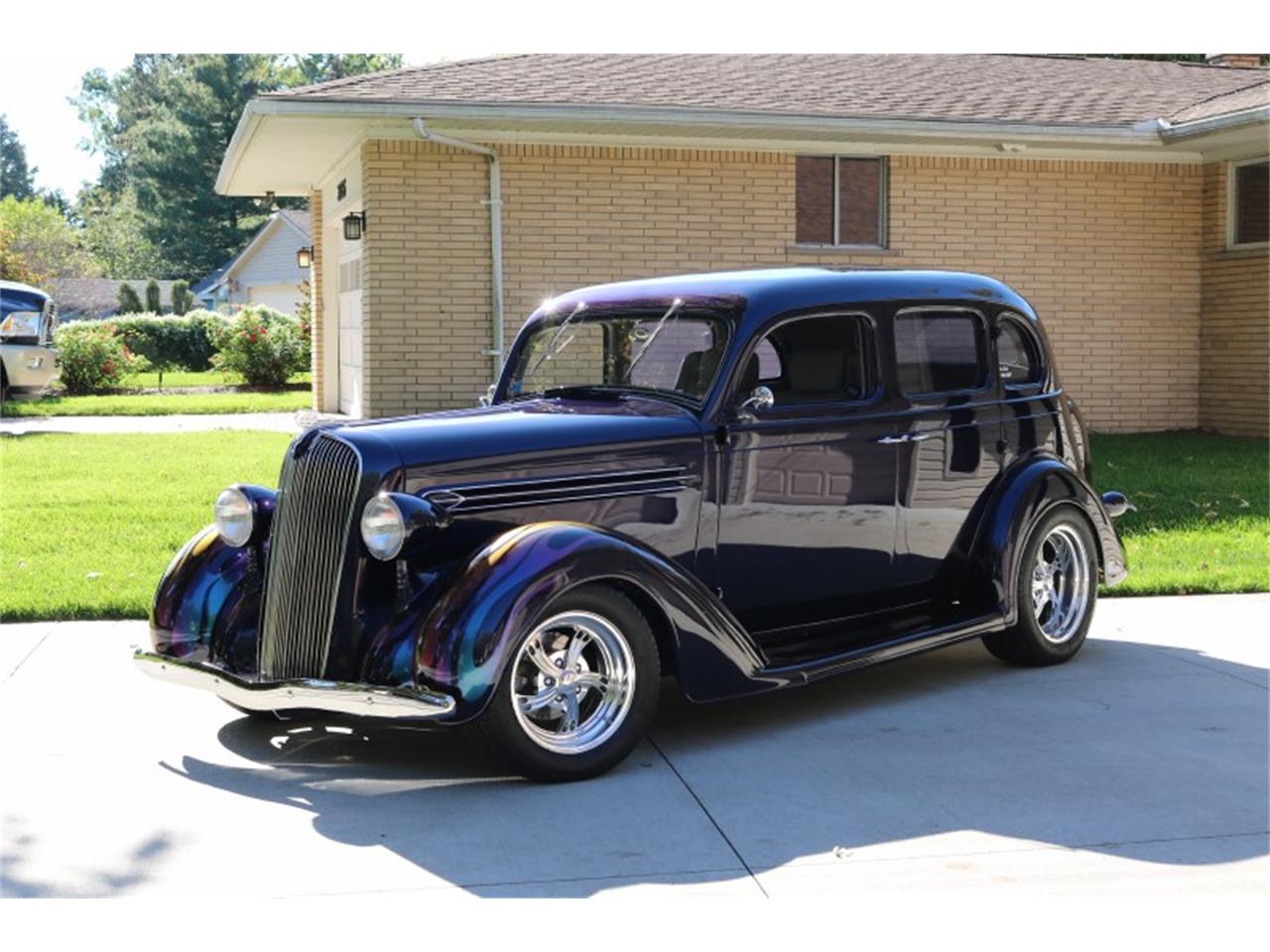 1936 Plymouth Sedan for Sale CC1030312