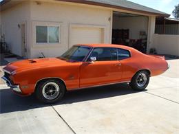 1972 Buick GRAN SPORT 455 STG 1 (CC-1033126) for sale in Palm Springs, California