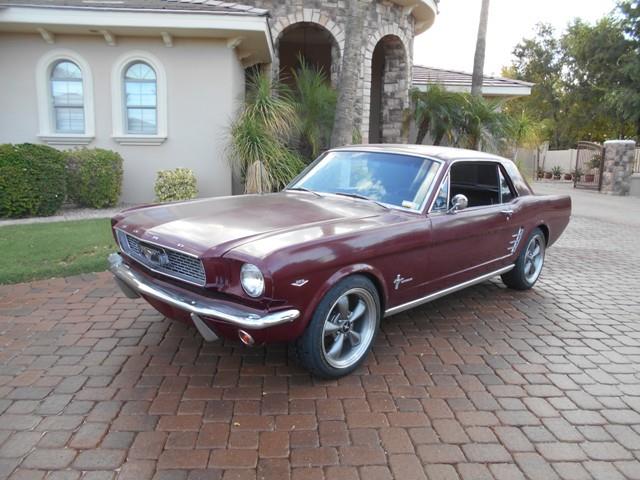1966 Ford Mustang (CC-1033130) for sale in Palm Springs, California