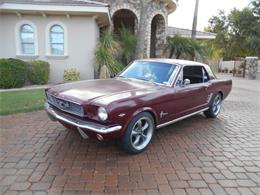 1966 Ford Mustang (CC-1033130) for sale in Palm Springs, California