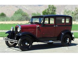 1931 Ford Model A (CC-1033133) for sale in Palm Springs, California