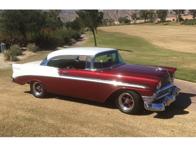 1956 Chevrolet Bel Air (CC-1033136) for sale in Palm Springs, California